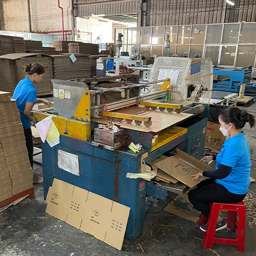 Hình ảnh nhà máy, công ty